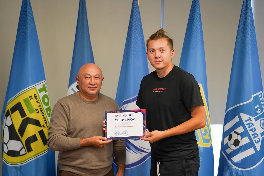 Бахадир Сатыбалдиев, основатель WeCan